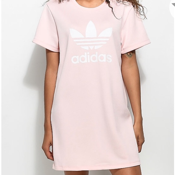 pink adidas jumpsuit